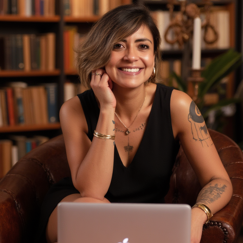 Tata Orozco, headhunter estratégica